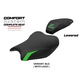 Complete Seat KAWASAKI Z 900 (2017-2024) KWZ9LR