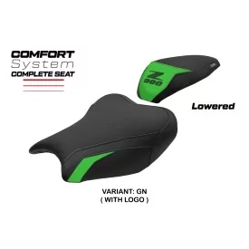 Complete Seat KAWASAKI Z 900 (2017-2024) KWZ9LR