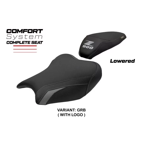 Selle Complète KAWASAKI Z 900 (2017-2024) KWZ9LR