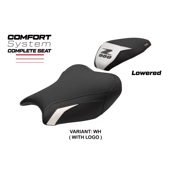 Asiento Completo KAWASAKI Z 900 (2017-2024) KWZ9LR
