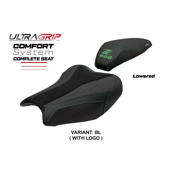Selle Complète KAWASAKI Z 900 (2017-2024) KWZ9LRU