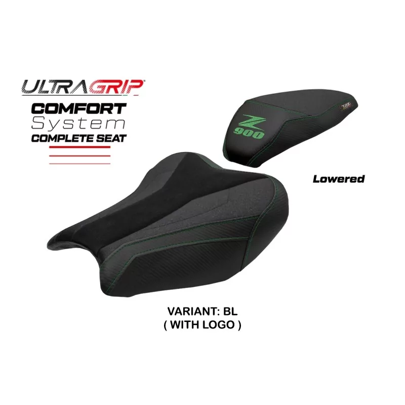 Selle Complète KAWASAKI Z 900 (2017-2024) KWZ9LRU Selle Complète KAWASAKI Z 900 (2017-2024) KWZ9LRU