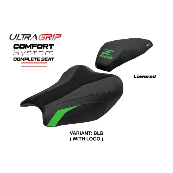 Selle Complète KAWASAKI Z 900 (2017-2024) KWZ9LRU