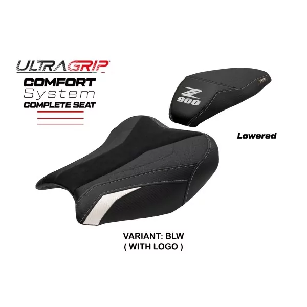 Asiento Completo KAWASAKI Z 900 (2017-2024) KWZ9LRU