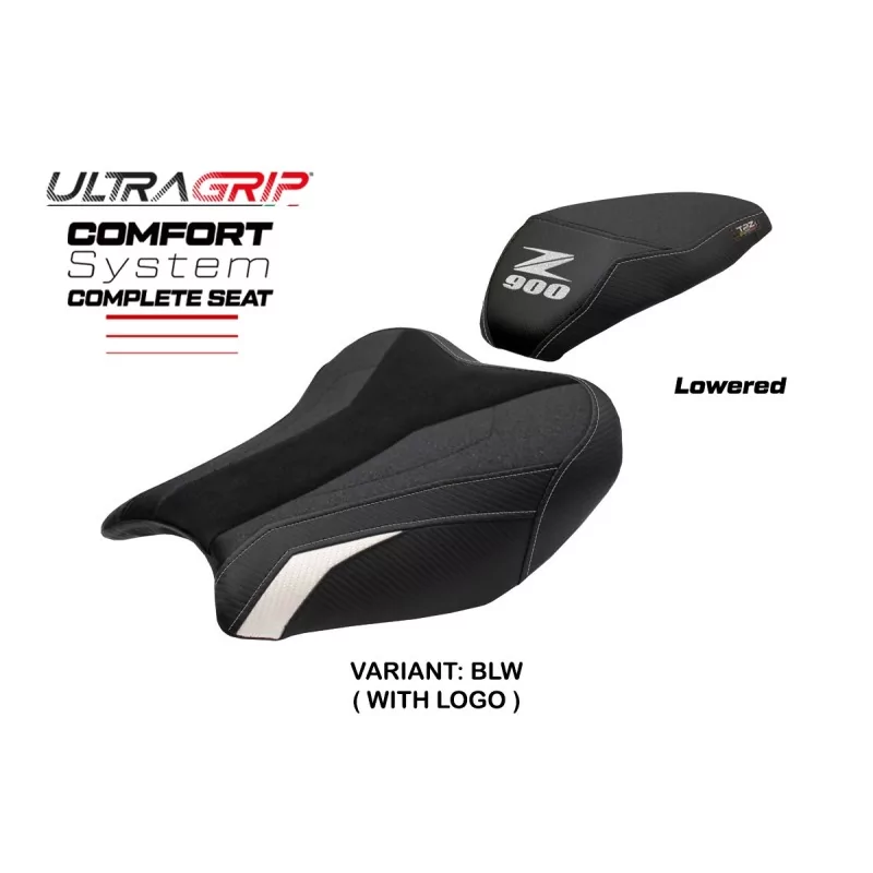 Sella Completa KAWASAKI Z 900 (2017-2024) KWZ9LRU Sella Completa KAWASAKI Z 900 (2017-2024) KWZ9LRU