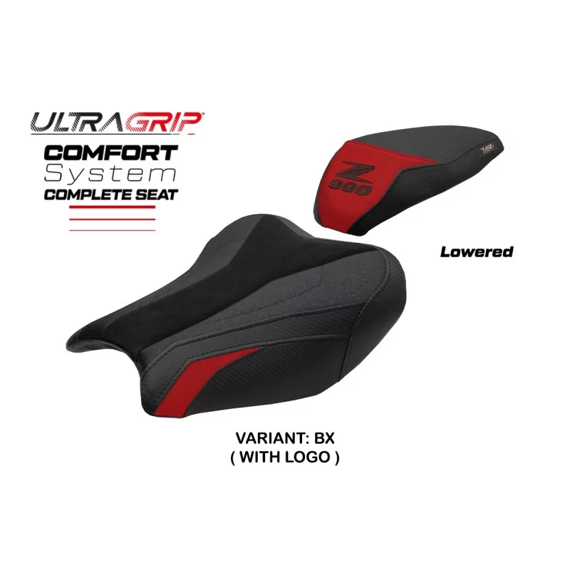 Sella Completa KAWASAKI Z 900 (2017-2024) KWZ9LRU Sella Completa KAWASAKI Z 900 (2017-2024) KWZ9LRU