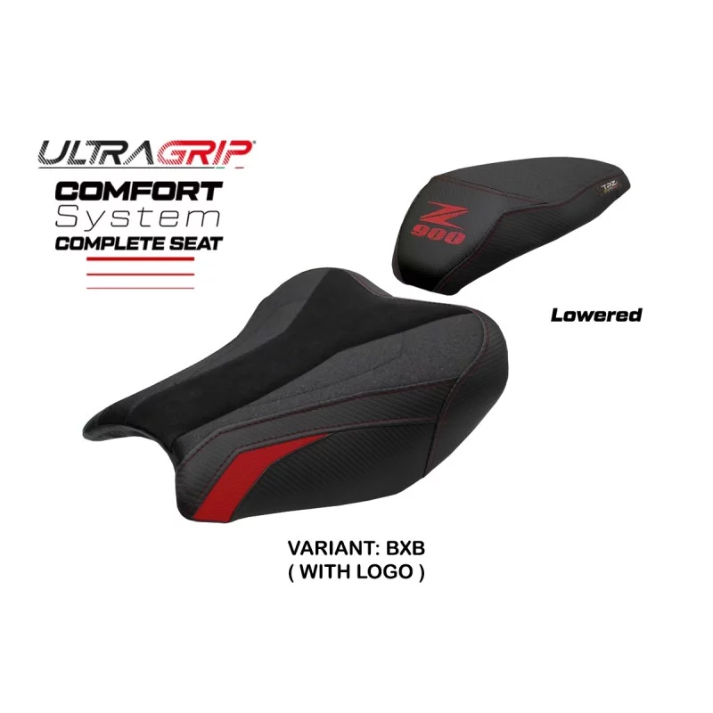 Asiento Completo KAWASAKI Z 900 (2017-2024) KWZ9LRU Asiento Completo KAWASAKI Z 900 (2017-2024) KWZ9LRU