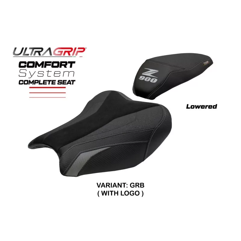 Complete Seat KAWASAKI Z 900 (2017-2024) KWZ9LRU Complete Seat KAWASAKI Z 900 (2017-2024) KWZ9LRU