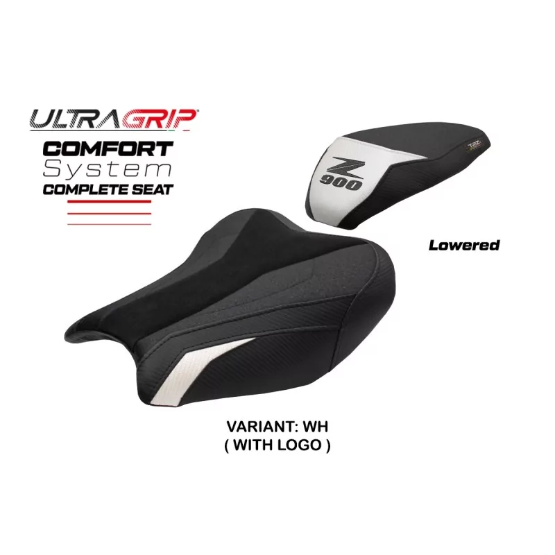 Asiento Completo KAWASAKI Z 900 (2017-2024) KWZ9LRU Asiento Completo KAWASAKI Z 900 (2017-2024) KWZ9LRU