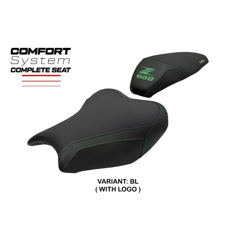 Selle Complète KAWASAKI Z 900 (2017-2024) KWZ9LS Selle Complète KAWASAKI Z 900 (2017-2024) KWZ9LS