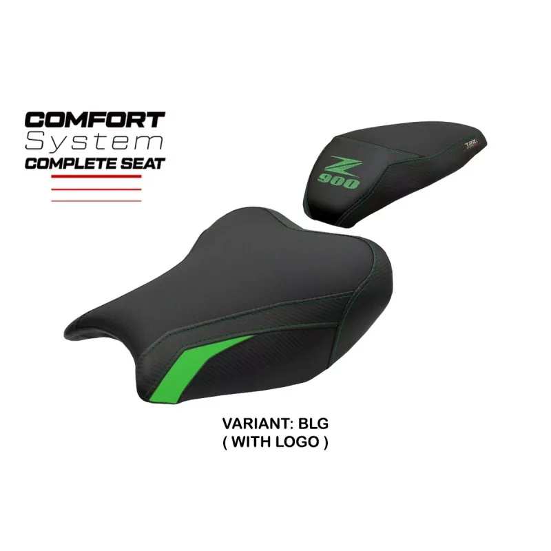 Selle Complète KAWASAKI Z 900 (2017-2024) KWZ9LS Selle Complète KAWASAKI Z 900 (2017-2024) KWZ9LS