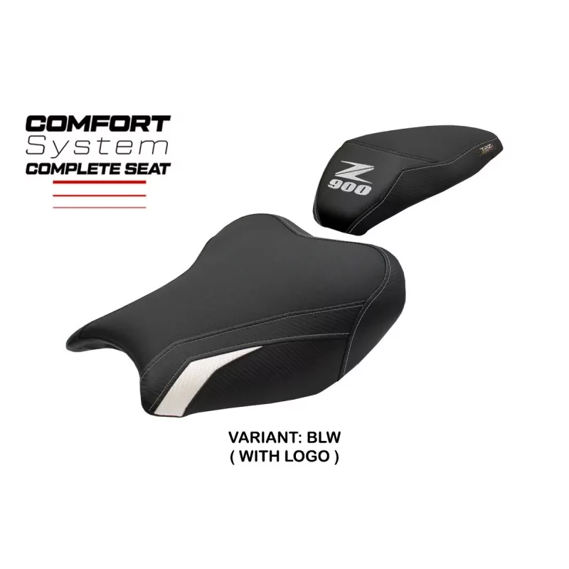 Complete Seat KAWASAKI Z 900 (2017-2024) KWZ9LS Complete Seat KAWASAKI Z 900 (2017-2024) KWZ9LS