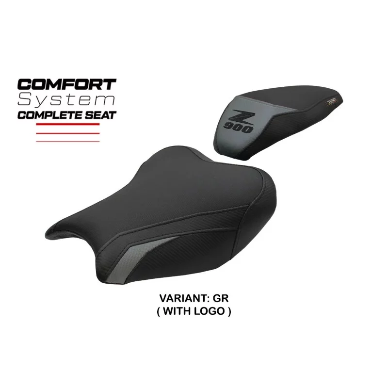 Complete Seat KAWASAKI Z 900 (2017-2024) KWZ9LS