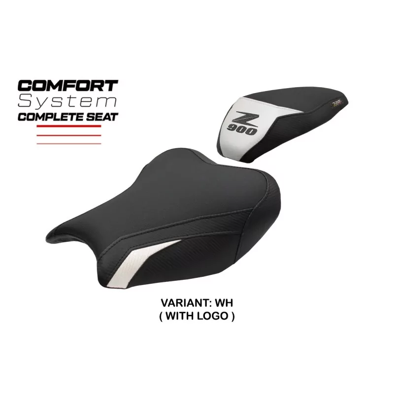 Komplettsitzbank KAWASAKI Z 900 (2017-2024) KWZ9LS Komplettsitzbank KAWASAKI Z 900 (2017-2024) KWZ9LS