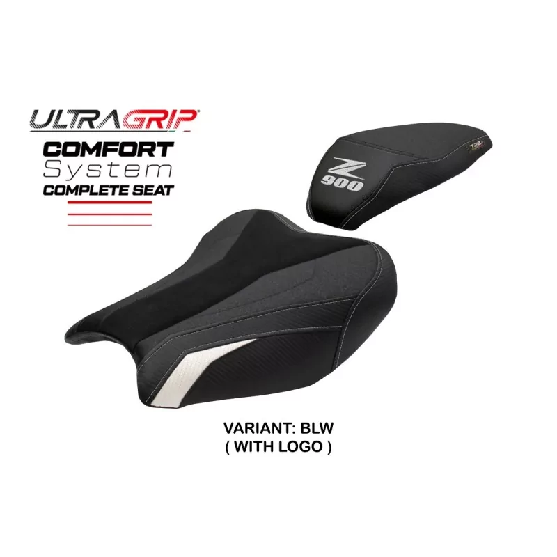 Complete Seat KAWASAKI Z 900 (2017-2024) KWZ9LSU Complete Seat KAWASAKI Z 900 (2017-2024) KWZ9LSU