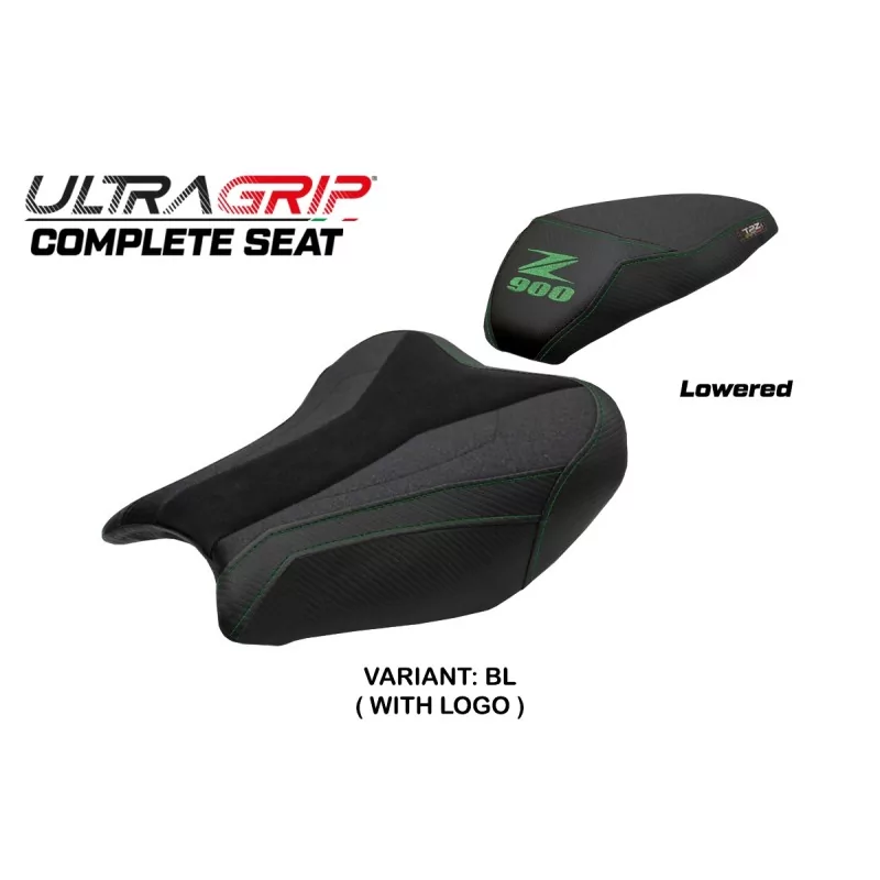 Sella Completa KAWASAKI Z 900 (2017-2024) KWZ9LUR Sella Completa KAWASAKI Z 900 (2017-2024) KWZ9LUR