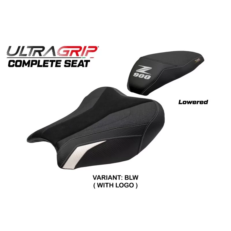 Asiento Completo KAWASAKI Z 900 (2017-2024) KWZ9LUR Asiento Completo KAWASAKI Z 900 (2017-2024) KWZ9LUR