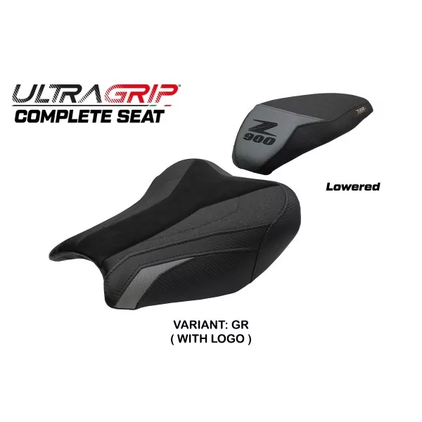 Complete Seat KAWASAKI Z 900 (2017-2024) KWZ9LUR