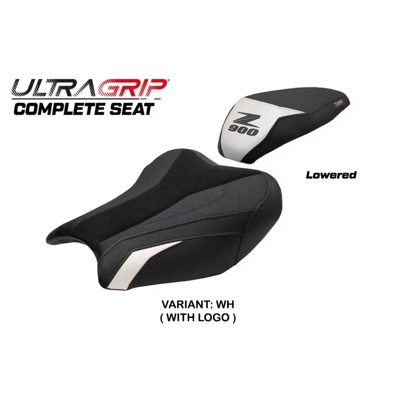 Asiento Completo KAWASAKI Z 900 (2017-2024) KWZ9LUR Asiento Completo KAWASAKI Z 900 (2017-2024) KWZ9LUR