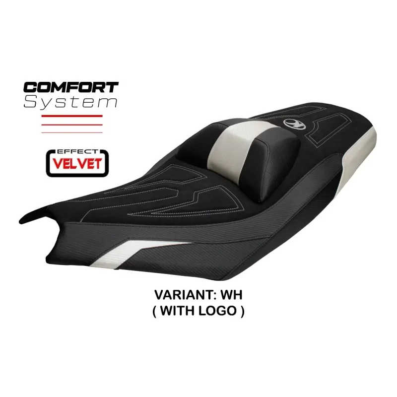 Housse de Selle KYMCO AK 550 PREMIUM (2023-2026) KYAK55PDC Housse de Selle KYMCO AK 550 PREMIUM (2023-2026) KYAK55PDC