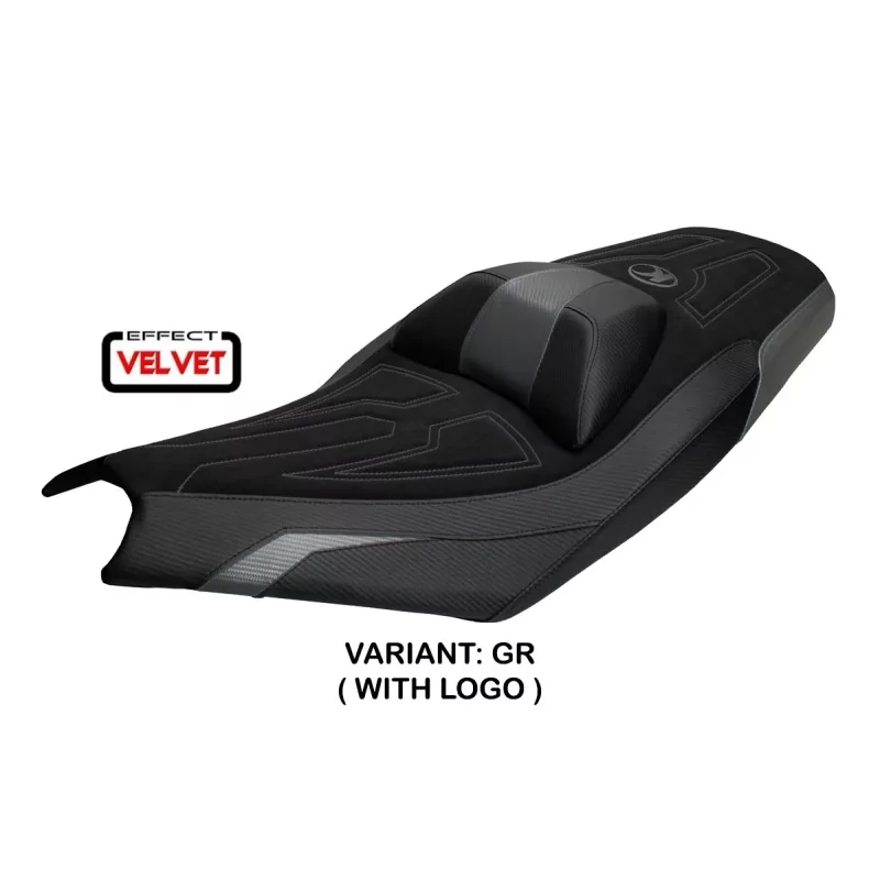 Housse de Selle KYMCO AK 575 PREMIUM (2025-2026) KYAK57PS Housse de Selle KYMCO AK 575 PREMIUM (2025-2026) KYAK57PS