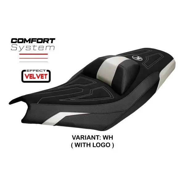 Funda de Asiento KYMCO AK 575 PREMIUM (2025-2026) KYAK57PSC