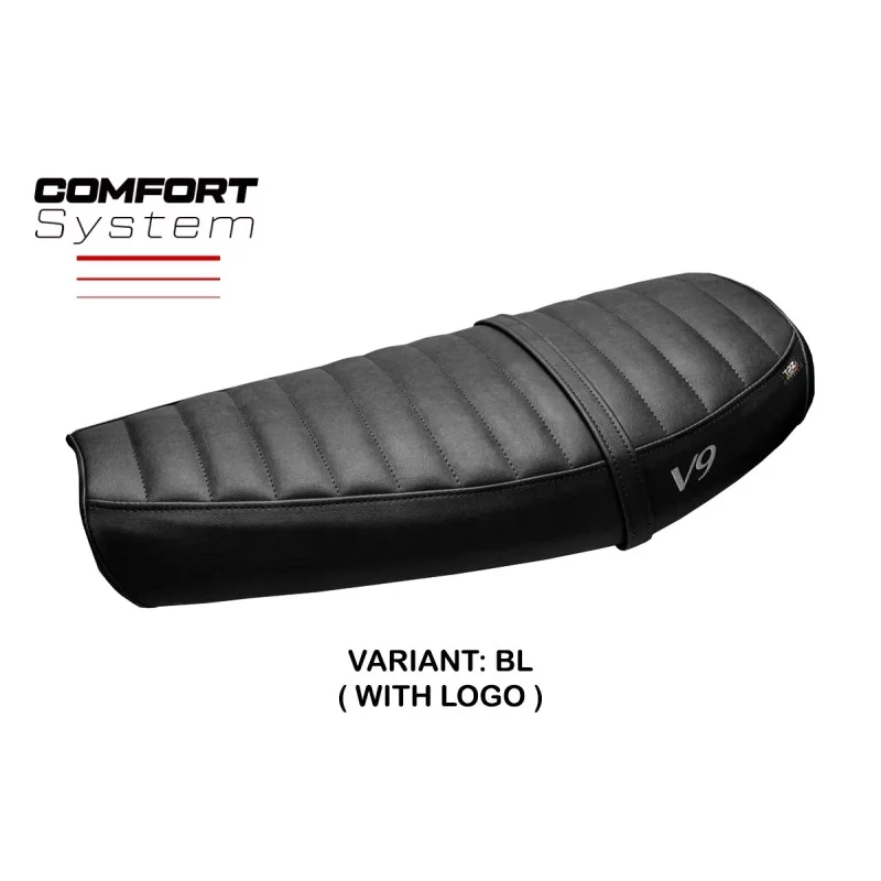 Funda de Asiento MOTO GUZZI V9 BOBBER (2016-2018) MGV9BO16AC