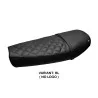 Funda de Asiento MOTO GUZZI V9 BOBBER (2016-2018) MGV9BO16S