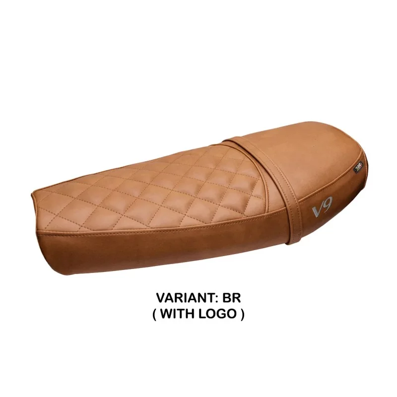 Funda de Asiento MOTO GUZZI V9 BOBBER (2016-2018) MGV9BO16S