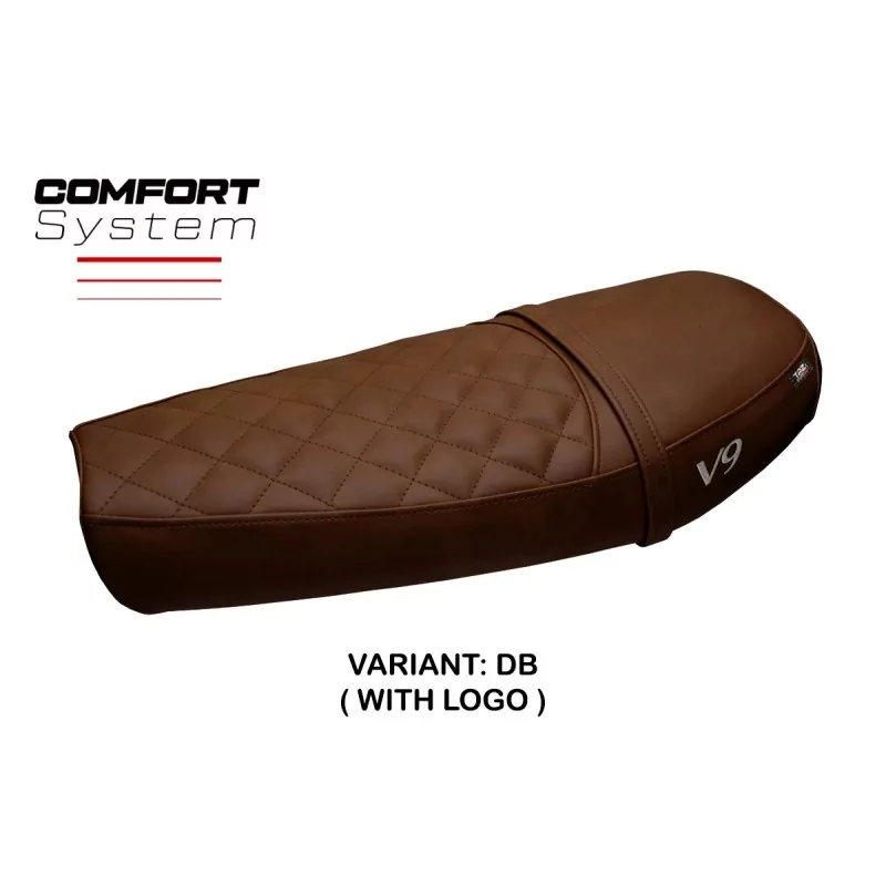 Funda de Asiento MOTO GUZZI V9 BOBBER (2016-2018) MGV9BO16SC