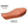 Seat Cover MOTO GUZZI V9 ROAMER (2016-2024) MGV9ROAC