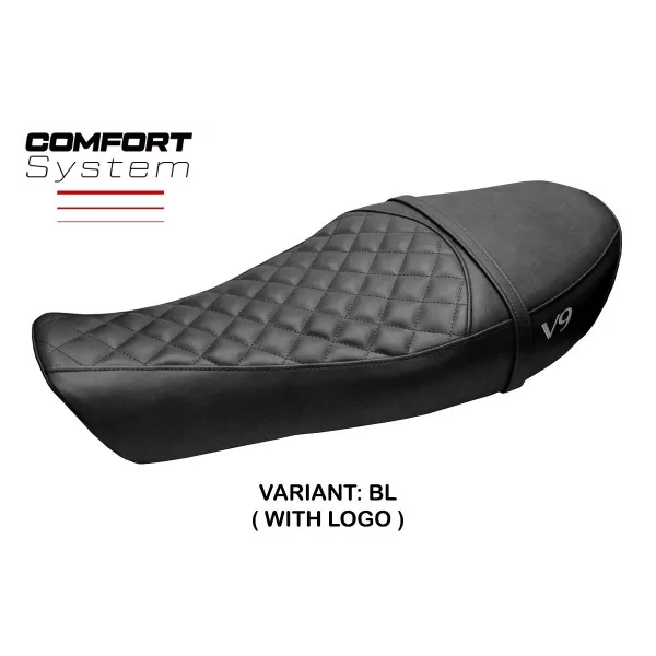 Housse de Selle MOTO GUZZI V9 ROAMER (2016-2024) MGV9ROAC