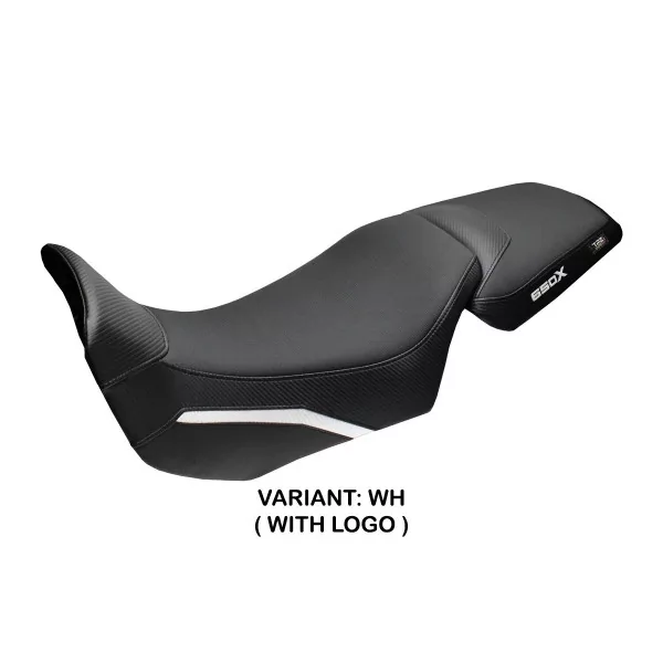 Housse de Selle QJ MOTOR SVT 650 X (2024-2026) QJMS65X