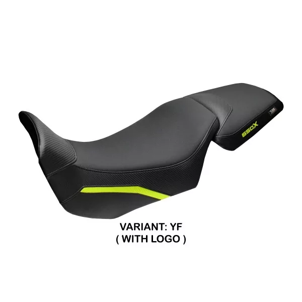 Housse de Selle QJ MOTOR SVT 650 X (2024-2026) QJMS65X