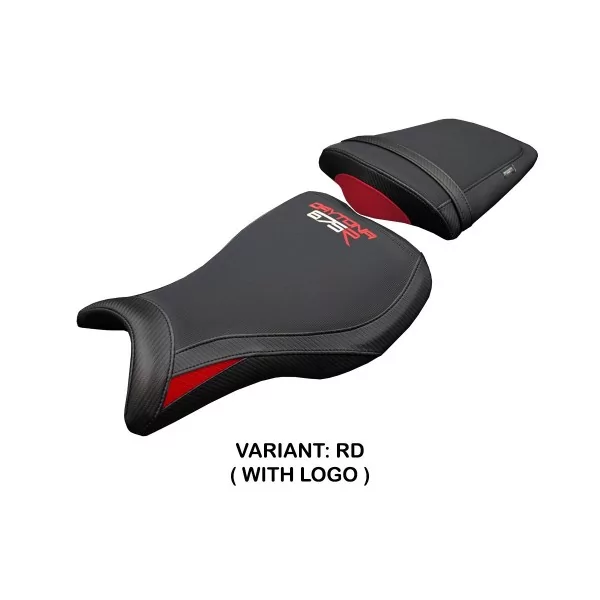 Seat Cover TRIUMPH DAYTONA 675 R (2006-2012) TRDA675R