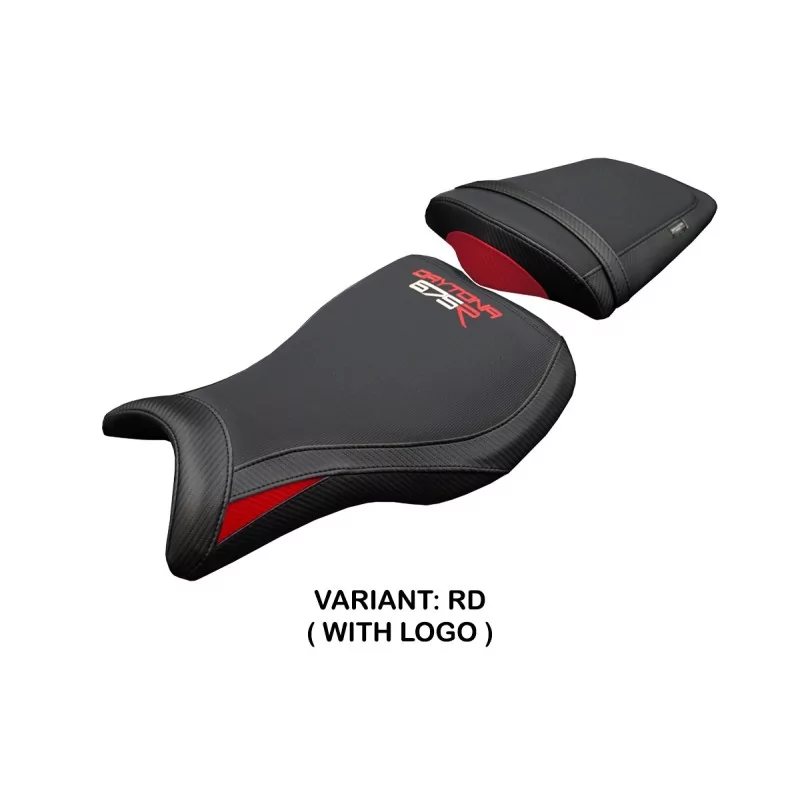 Seat Cover TRIUMPH DAYTONA 675 R (2006-2012) TRDA675R Seat Cover TRIUMPH DAYTONA 675 R (2006-2012) TRDA675R