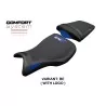Funda de Asiento TRIUMPH DAYTONA 675 R (2006-2012) TRDA675RC