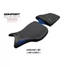 Seat Cover TRIUMPH DAYTONA 675 R (2006-2012) TRDA675RC