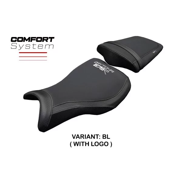 Funda de Asiento TRIUMPH DAYTONA 675 R (2006-2012) TRDA675RC