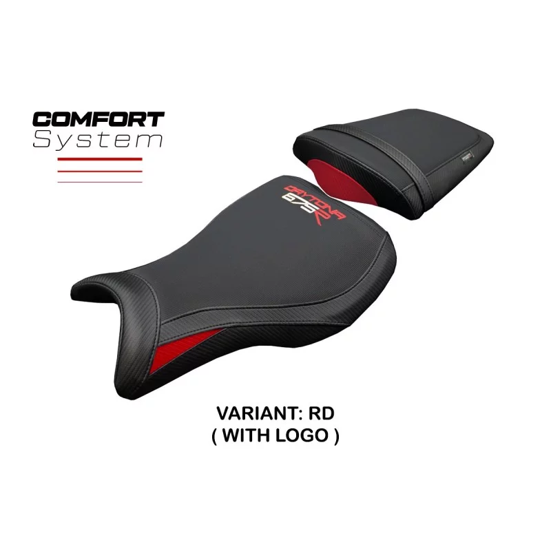 Rivestimento Sella TRIUMPH DAYTONA 675 R (2006-2012) TRDA675RC