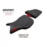 Housse de Selle TRIUMPH DAYTONA 675 R (2006-2012) TRDA675RC