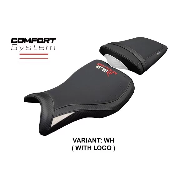 Funda de Asiento TRIUMPH DAYTONA 675 R (2006-2012) TRDA675RC