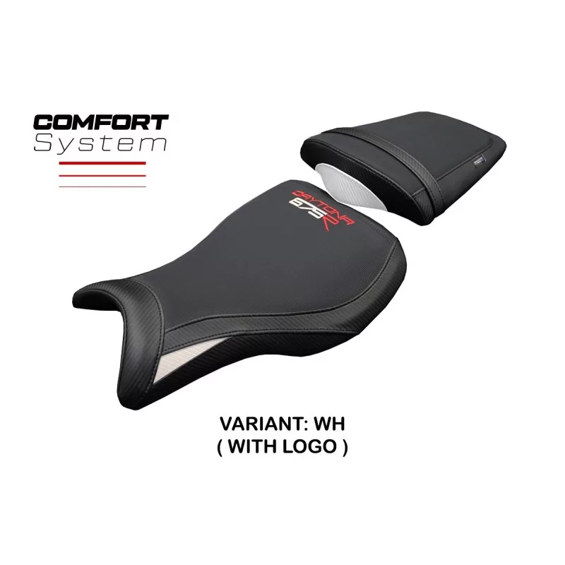 Rivestimento Sella TRIUMPH DAYTONA 675 R (2006-2012) TRDA675RC