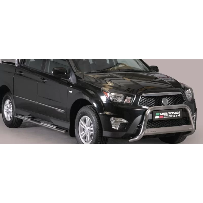 Bull Bar Ssangyong Actyon Sports Misutonida