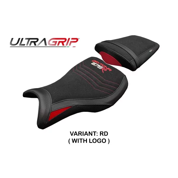 Housse de Selle TRIUMPH DAYTONA 675 R (2006-2012) TRDA675RU