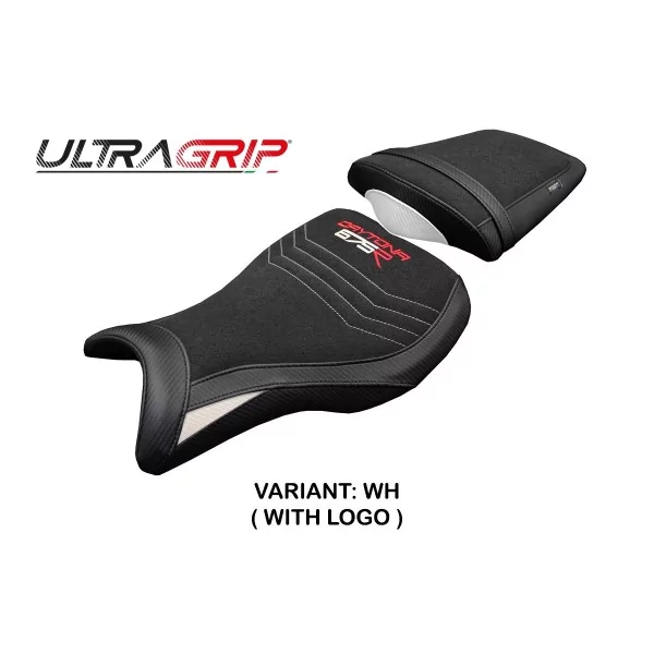 Sitzbezug TRIUMPH DAYTONA 675 R (2006-2012) TRDA675RU
