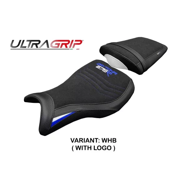 Housse de Selle TRIUMPH DAYTONA 675 R (2006-2012) TRDA675RU