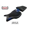 Sitzbezug TRIUMPH DAYTONA 675 R (2006-2012) TRDA675RV