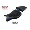 Seat Cover TRIUMPH DAYTONA 675 R (2006-2012) TRDA675RV