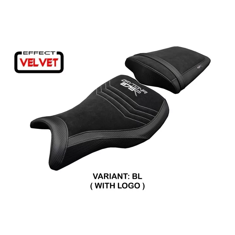 Rivestimento Sella TRIUMPH DAYTONA 675 R (2006-2012) TRDA675RV Rivestimento Sella TRIUMPH DAYTONA 675 R (2006-2012) TRDA675RV
